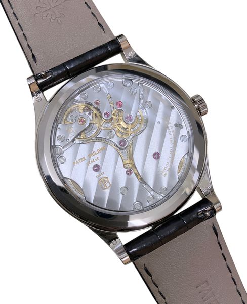 Patek Philippe Calatrava 6119G-001